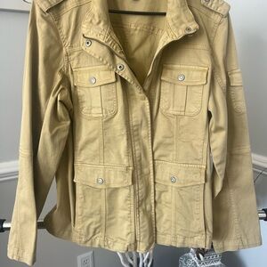 Stylish Tan Women's Jacket